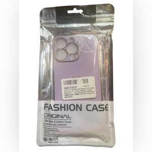 Lavender Fashion Case for iPhone 13 Pro 🇺🇸